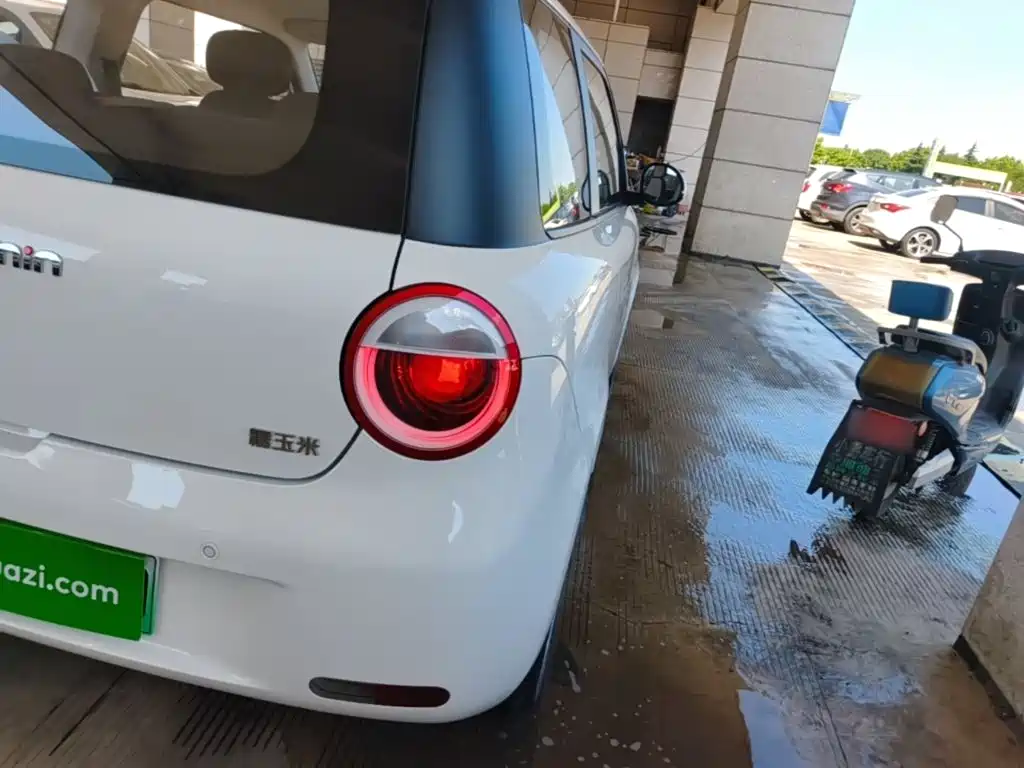Changan Qiyuan Changan Lumin 2026 2026 Model 205km Treasure Edition