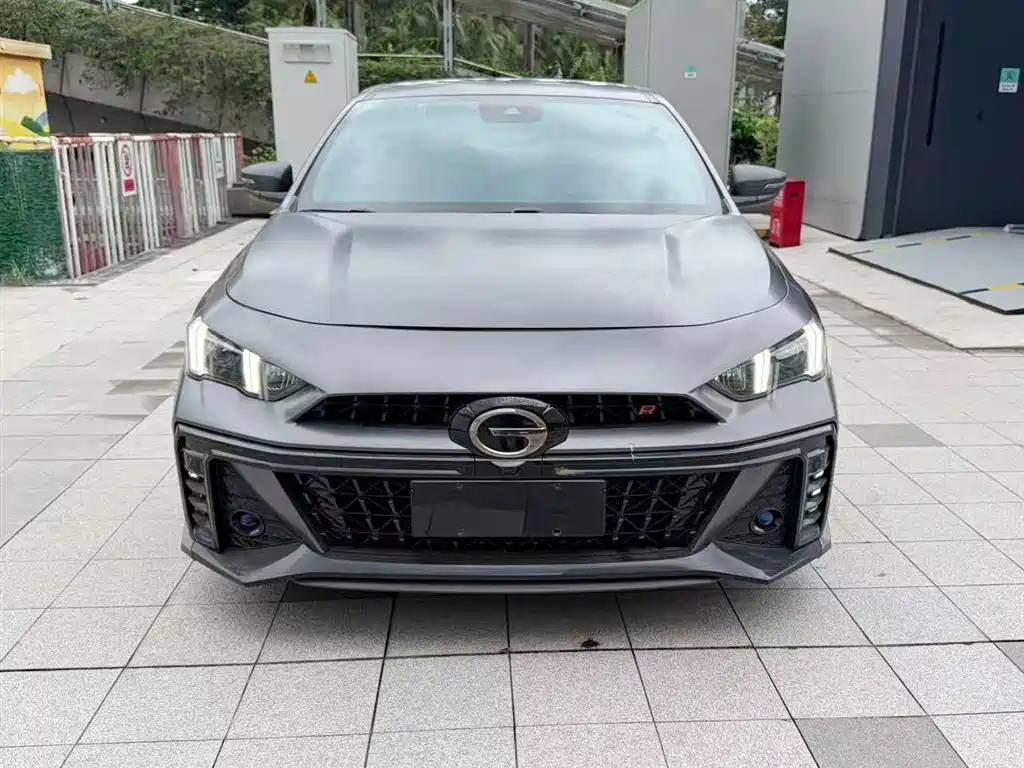 GAC Trumpchi Trumpchi Emkoo 2024 Model 400T Auto Shadow Leopard R PRO Edition фото 2