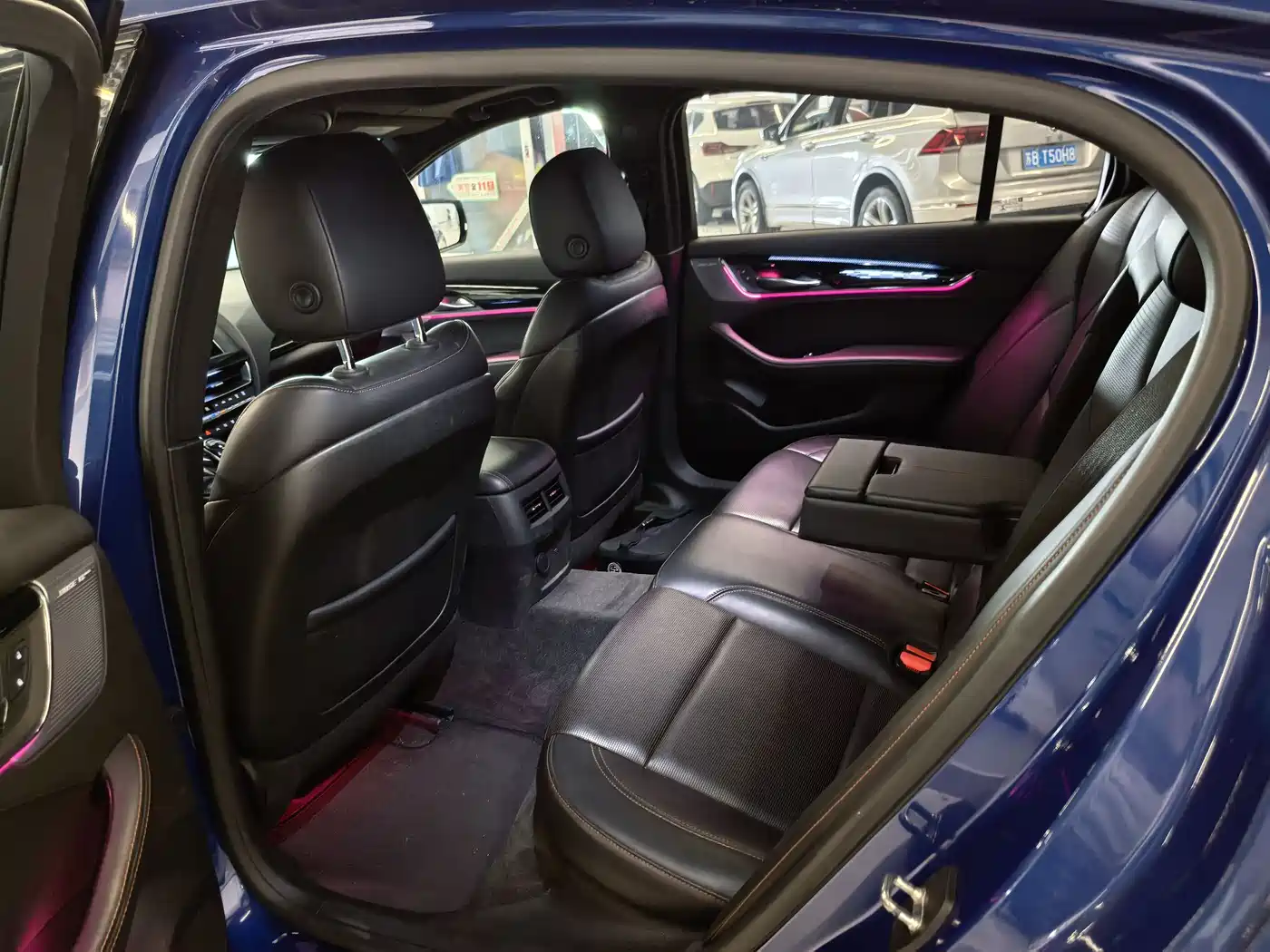 Cadillac CT5 2020 Facelift 28T Platinum Sport Edition фото 7