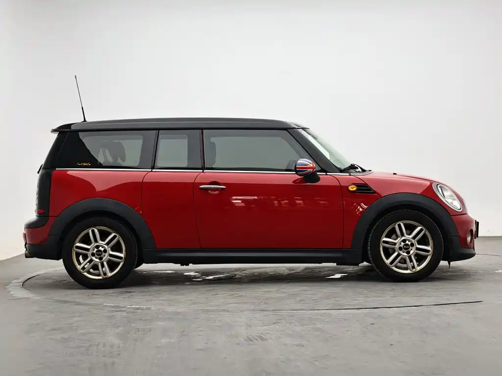 MINI CLUBMAN 2014 2011 1.6L COOPER Fun