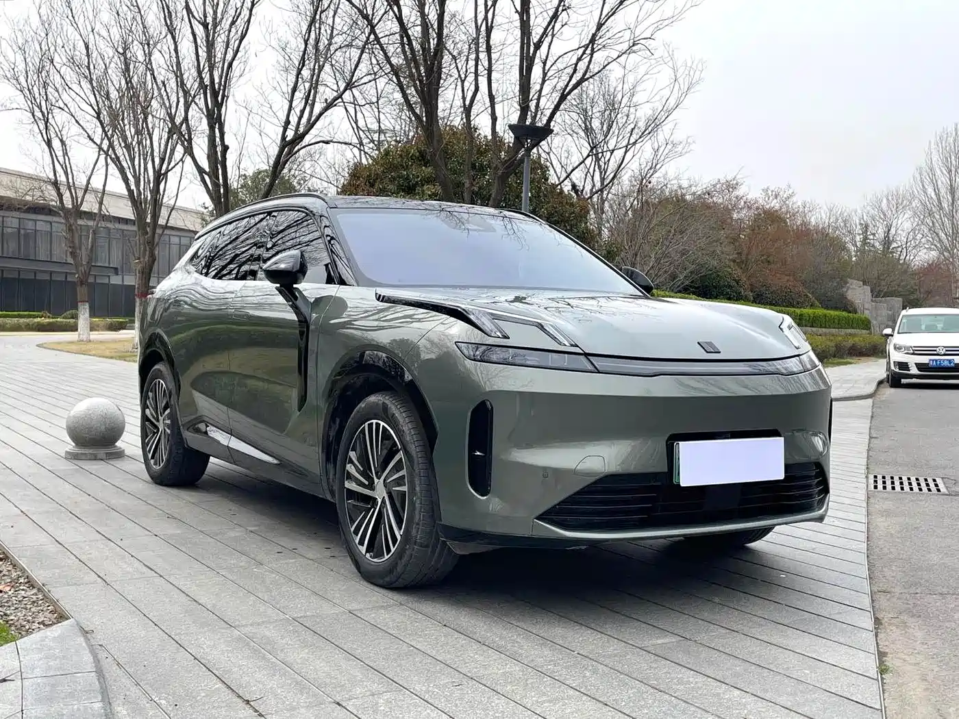 Lynk & Co 08 EM-P 2023 220km 4WD Performance Halo фото 3