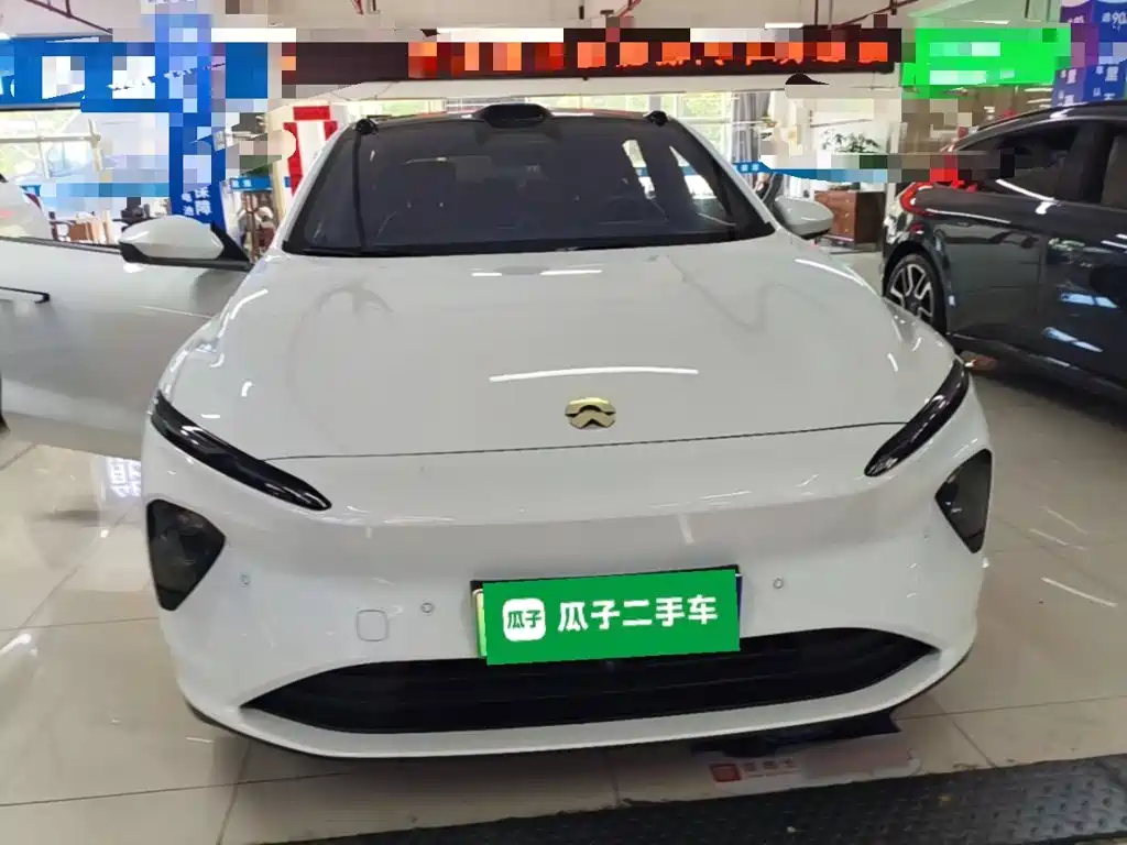 NIO ET7 2022 2022 100kWh Launch Edition