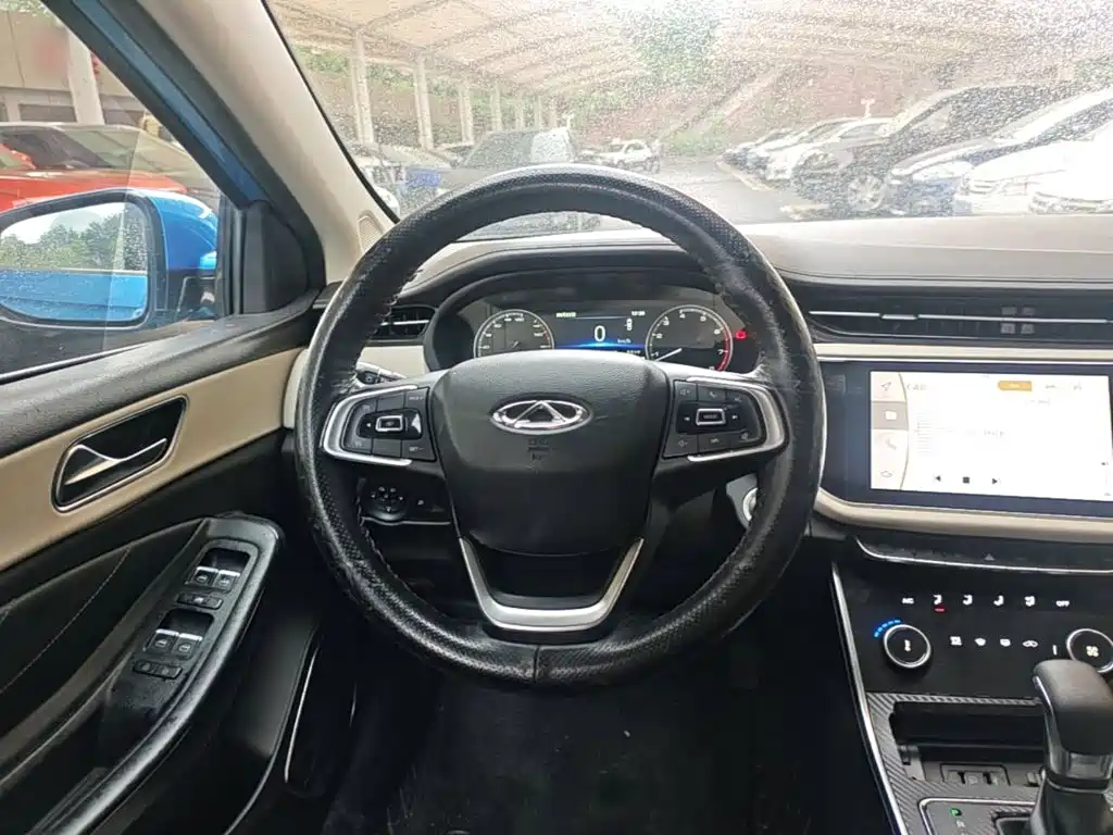 Chery Arrizo GX 2019 2018 1.5T CVT Wisdom Color Edition China V