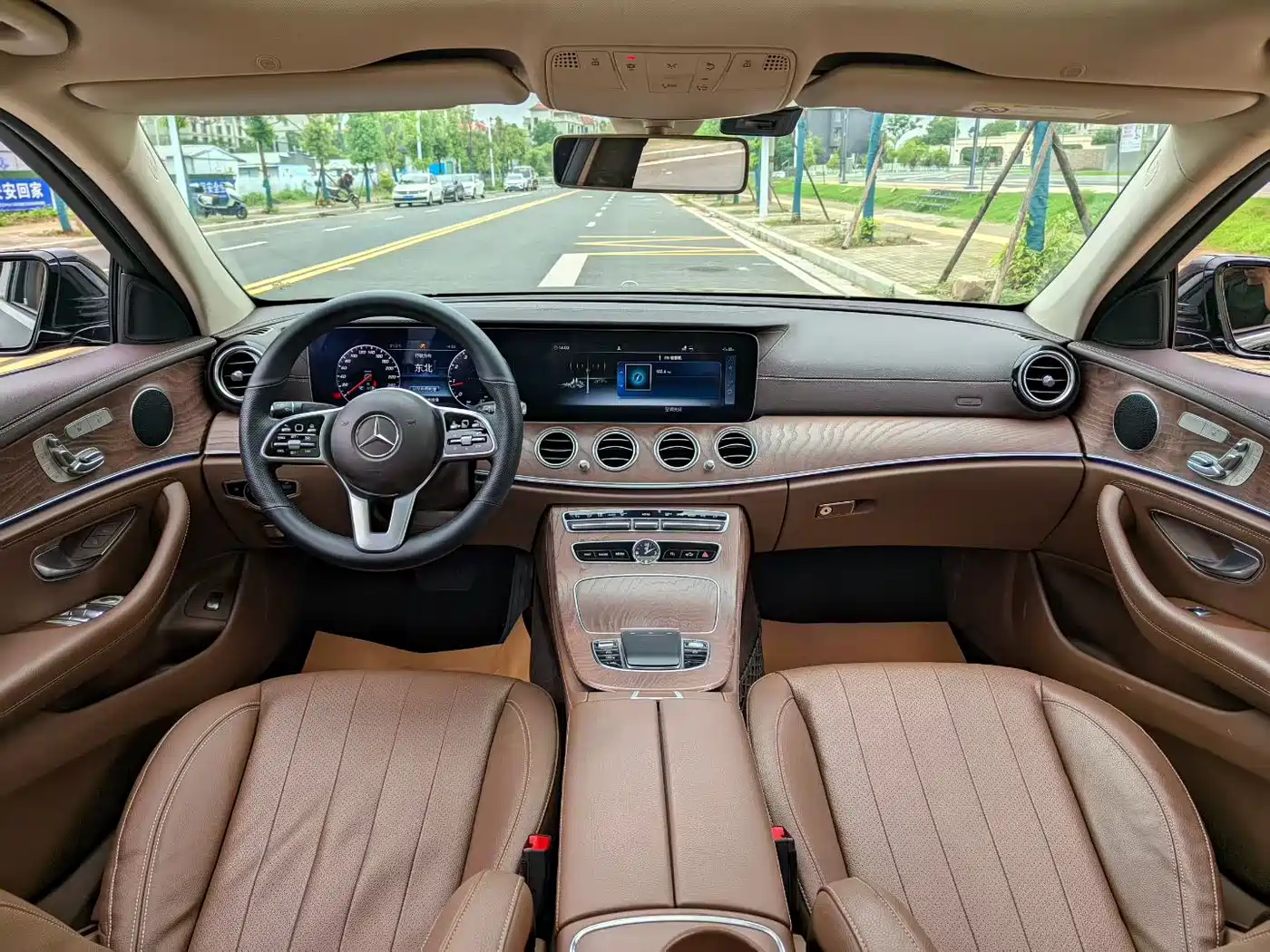 Mercedes-Benz E-Class 2019 Facelift E 300 L Fashion фото 7