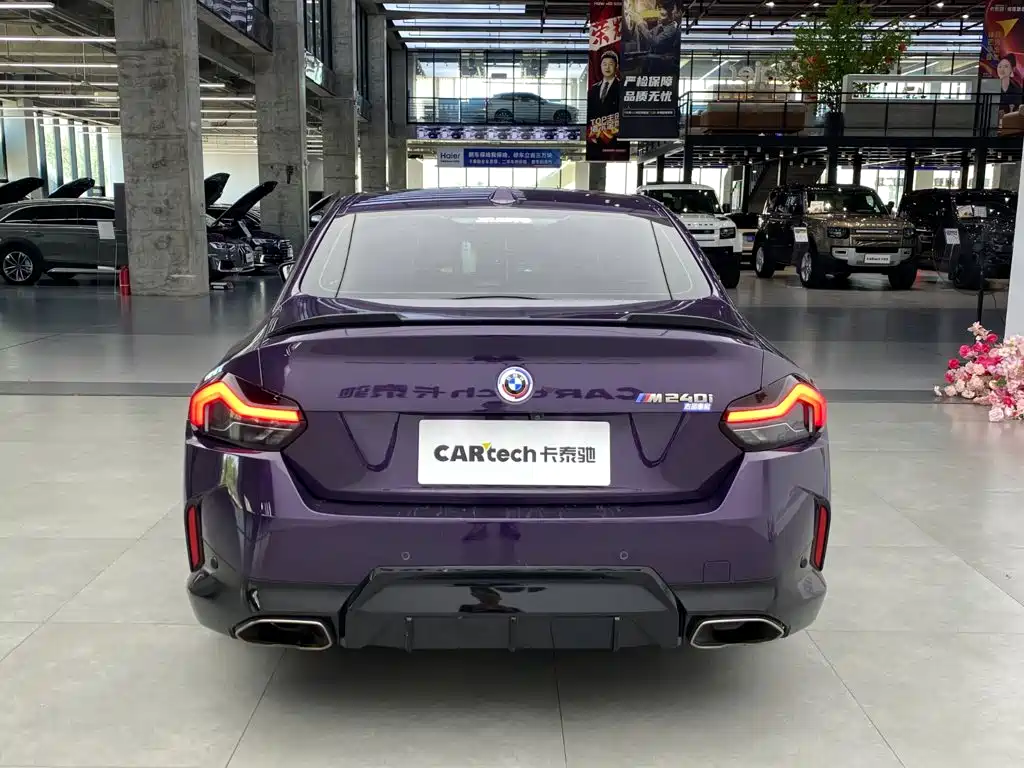 BMW M240i 2022 2023 M240i