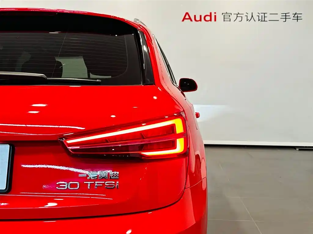 Audi Q3 2017 30 TFSI Fashion фото 16