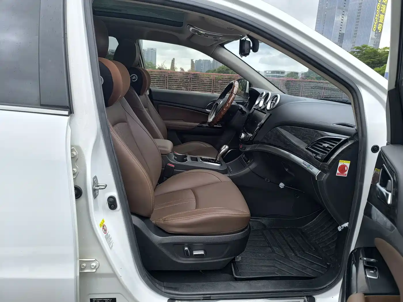 BYD S7 2018 2017 2.0T Auto Luxury