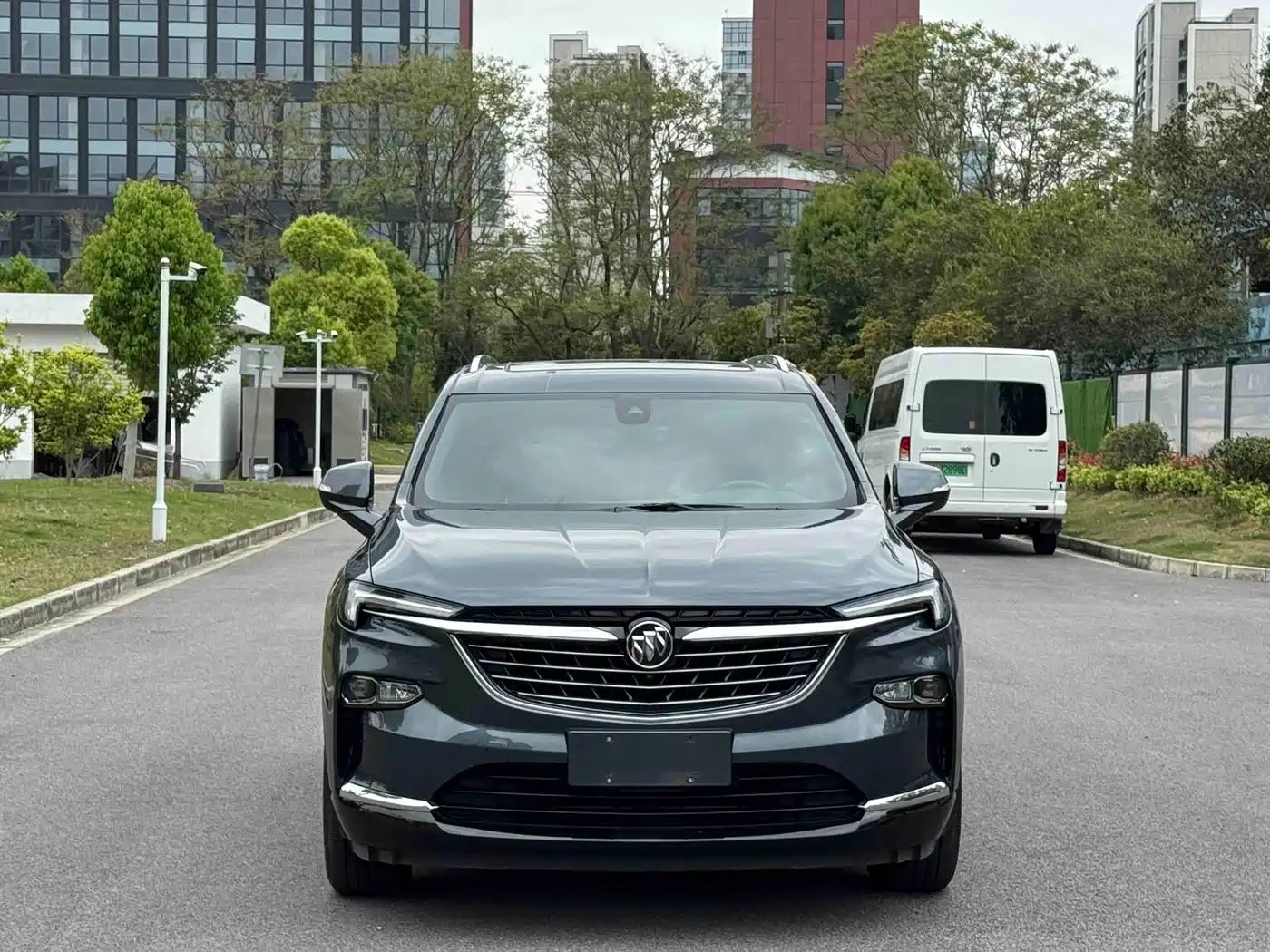 Buick Enclave 2020 28T 4WD Flagship Model фото 2