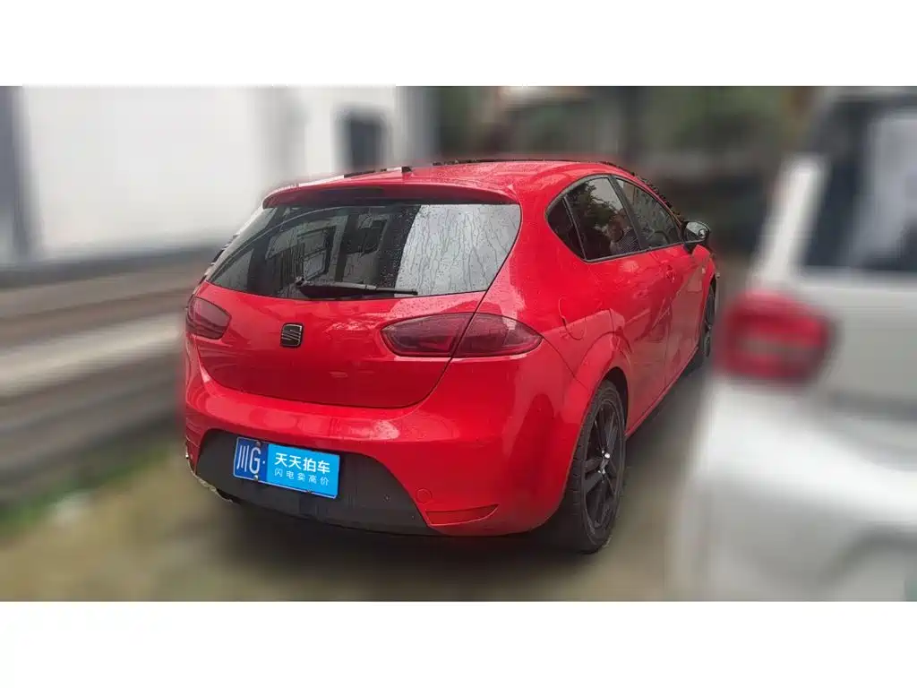 SEAT LEON 2013 2012 2.0TSI CUPRA