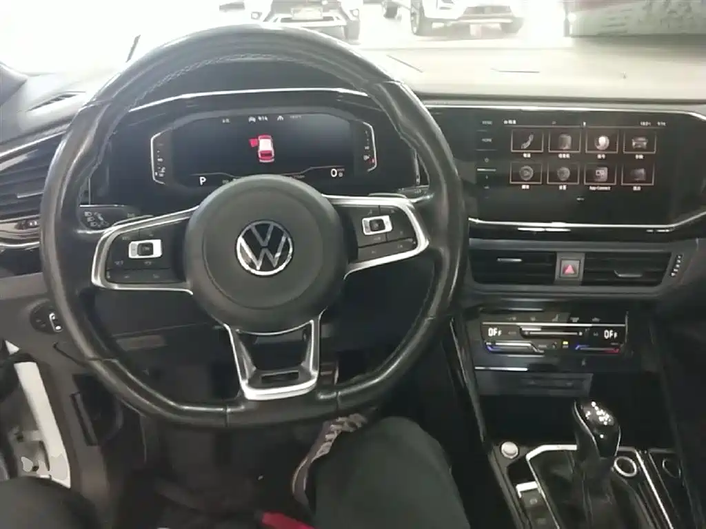 VOLKSWAGEN TANYUE