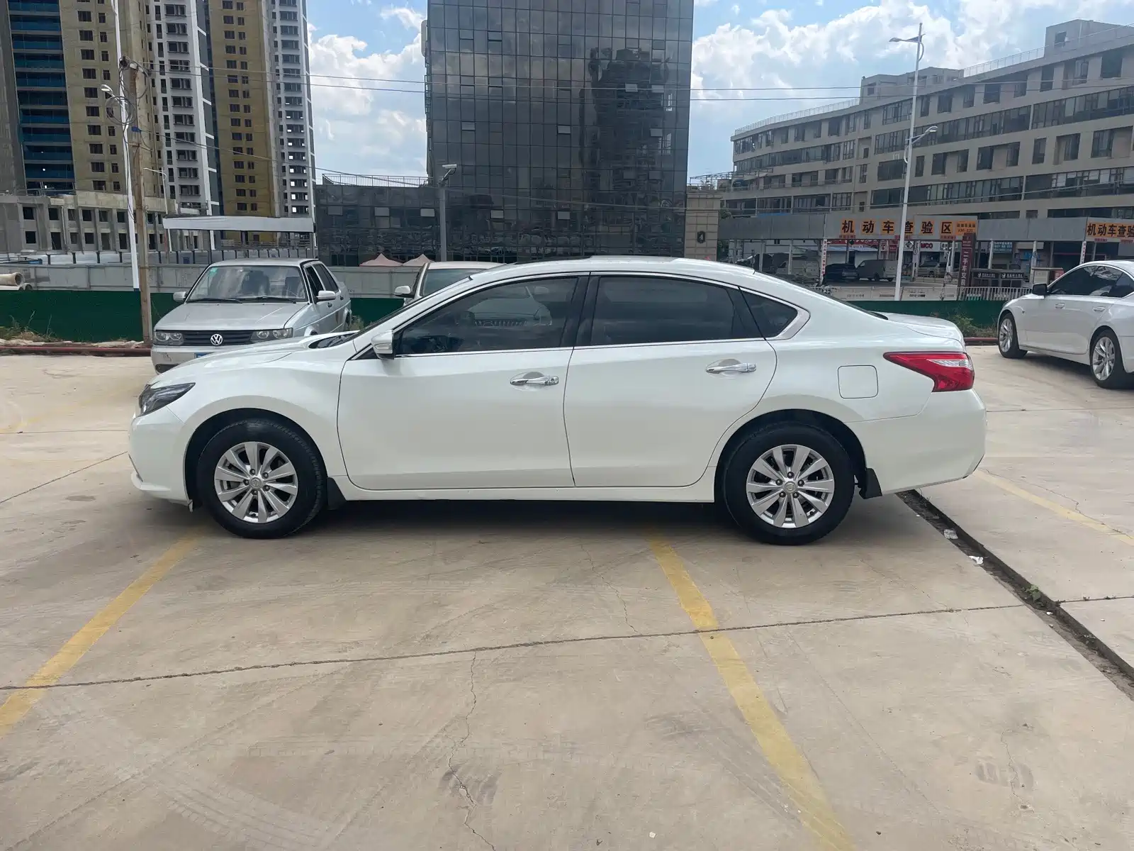 Фото 6 - Nissan Teana