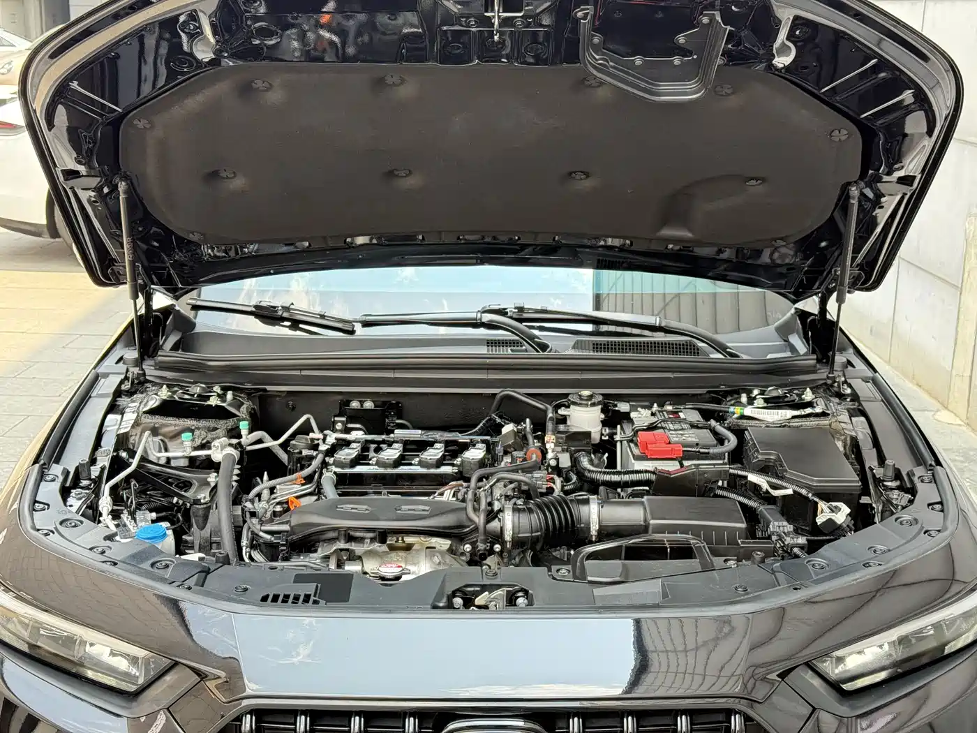 Honda Inspire 2025 2025 260TURBO Elite Edition