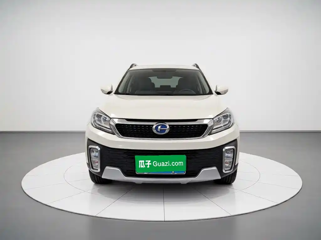 Фото 2 - BAIC Changhe Q35