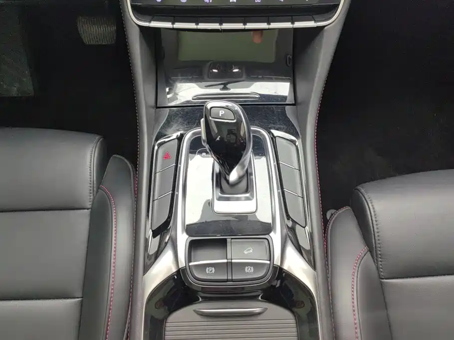 MG HS 2022 2020 20T Automatic 2WD Ultra Luxury Edition China VI