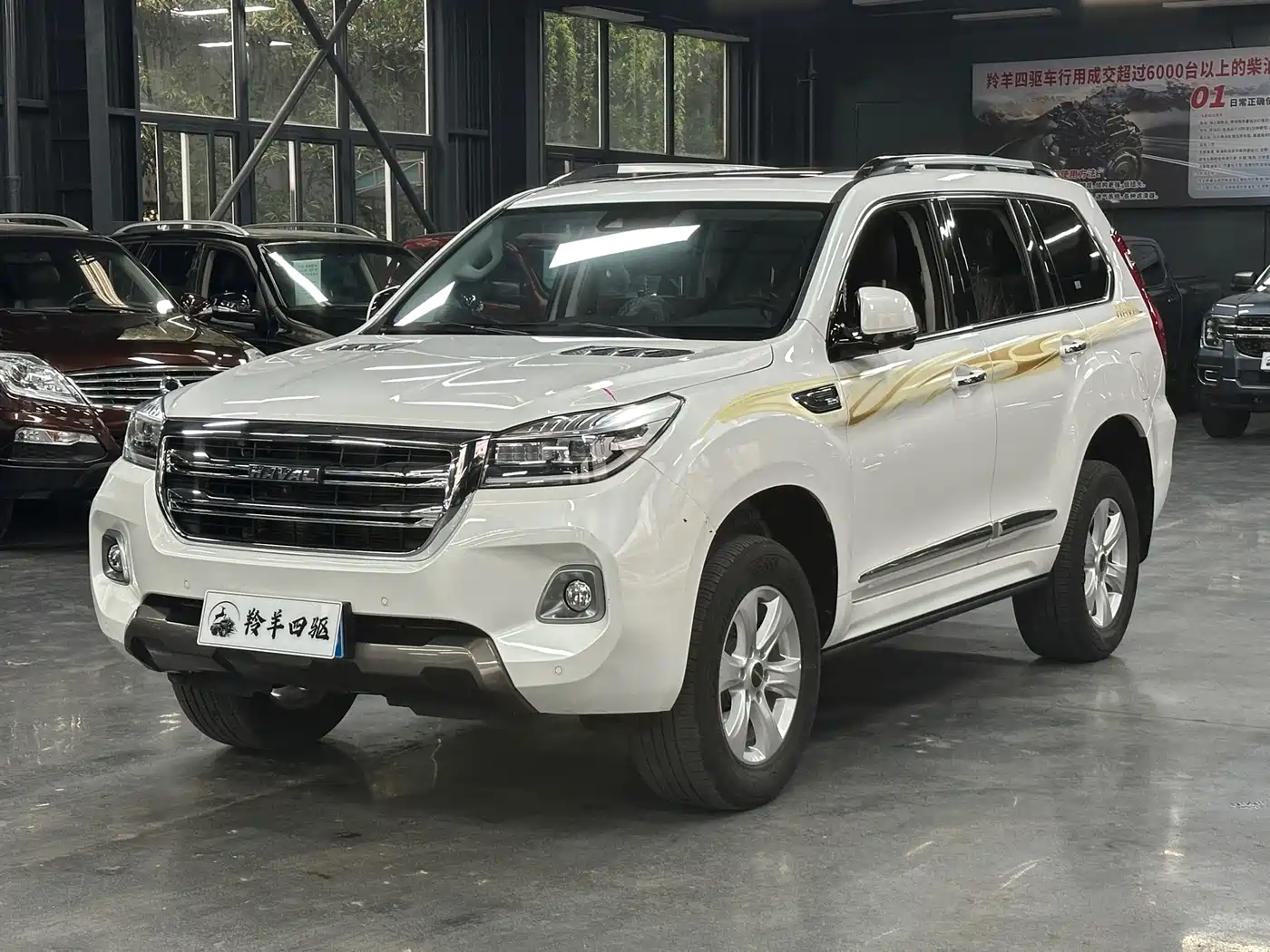HAVAL H9