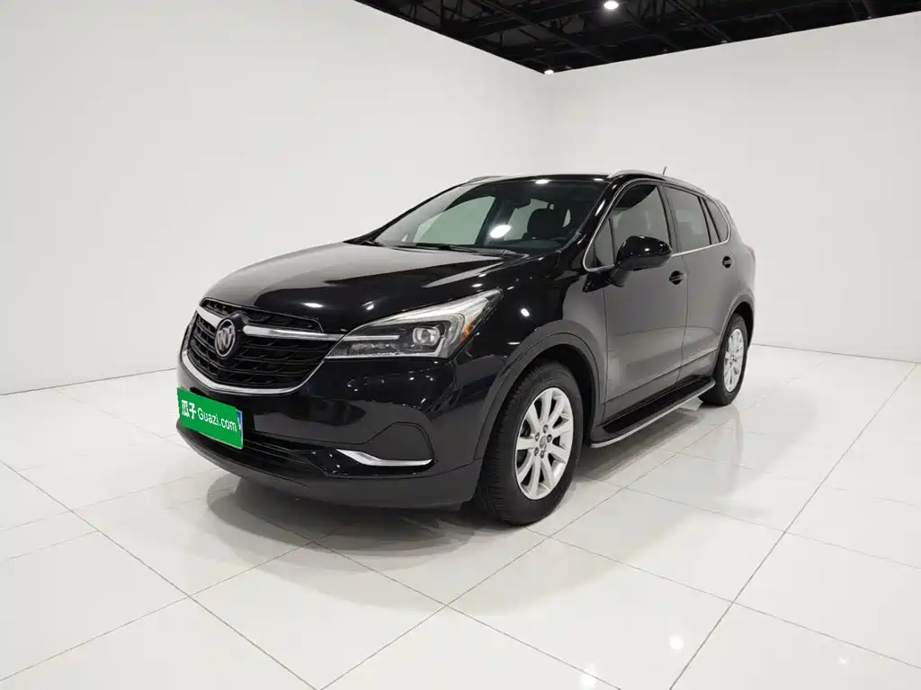 Фото 1 - Buick Envision Plus