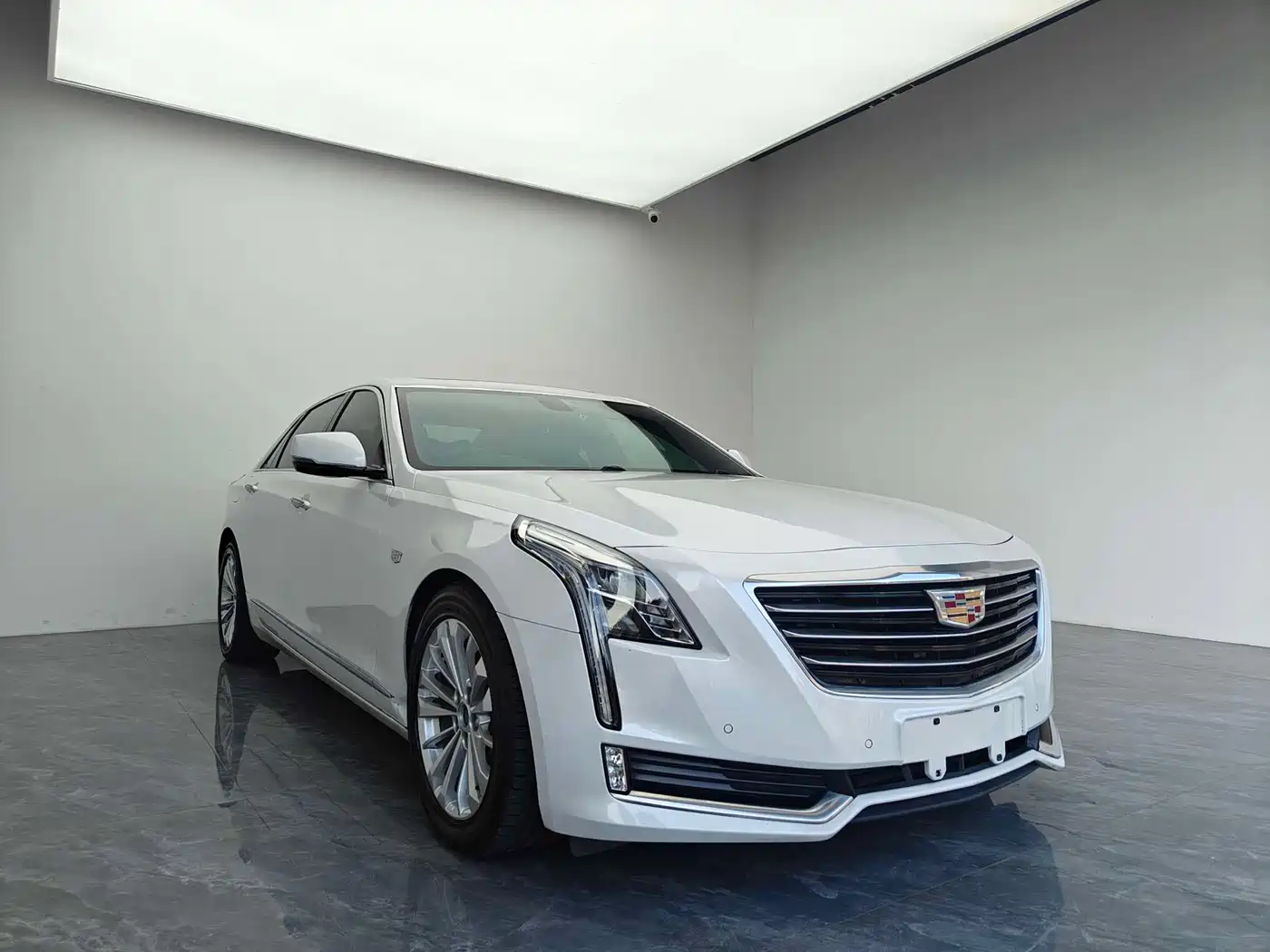 Cadillac CT6 PLUG-IN 2017 30E Elite фото 4