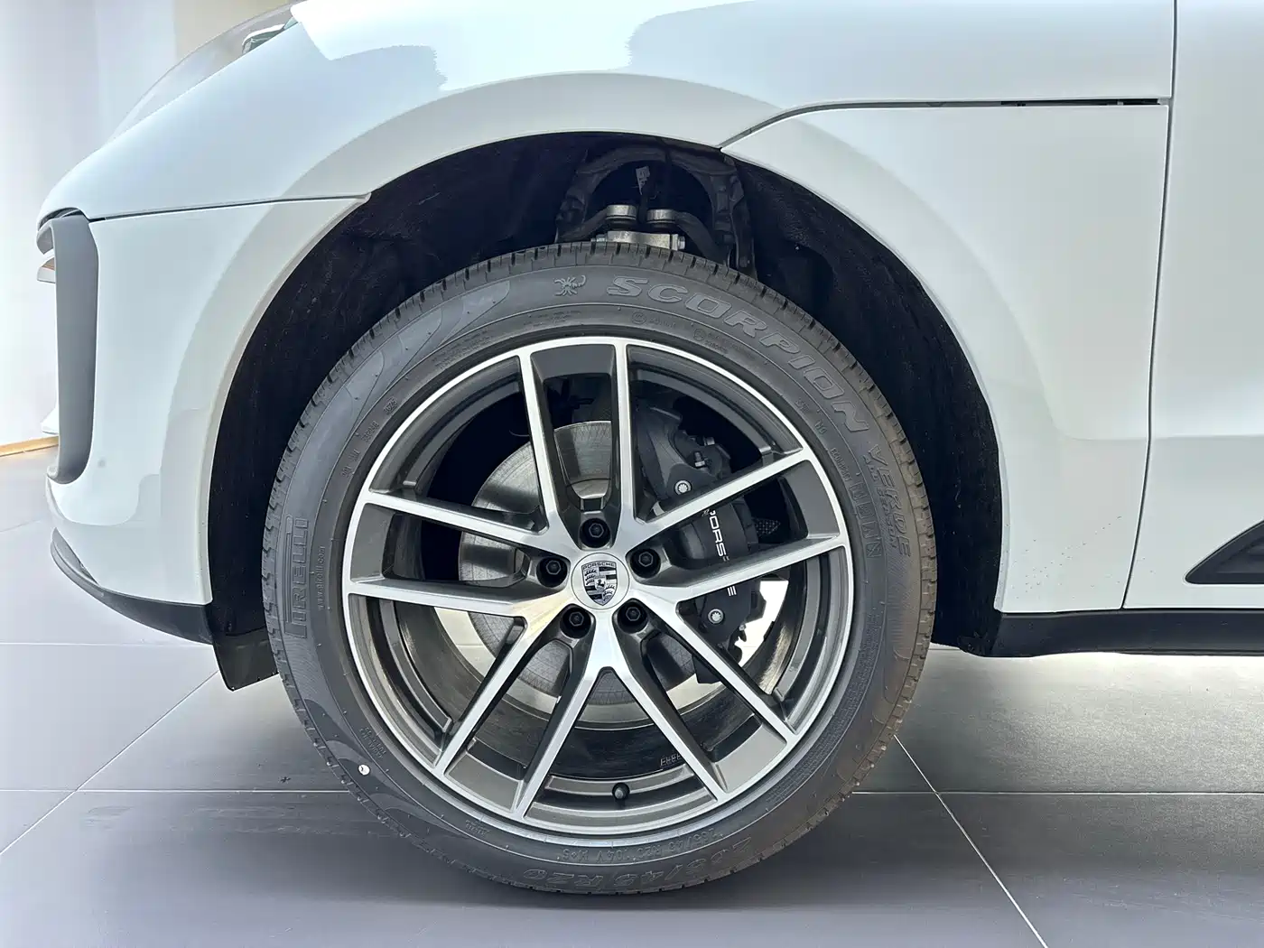 Porsche Macan 2026 Macan 2.0T Dream Pursuit Edition фото 22