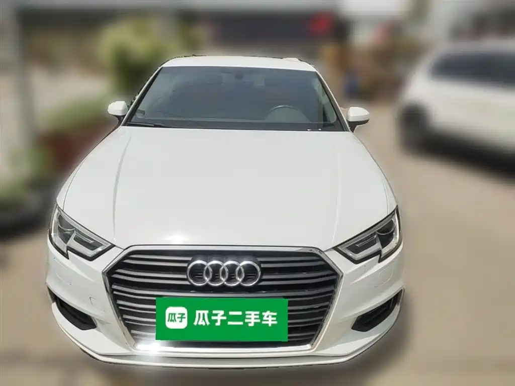 Audi A3 2018 30th Anniversary Limousine 35 TFSI Progressive фото 5