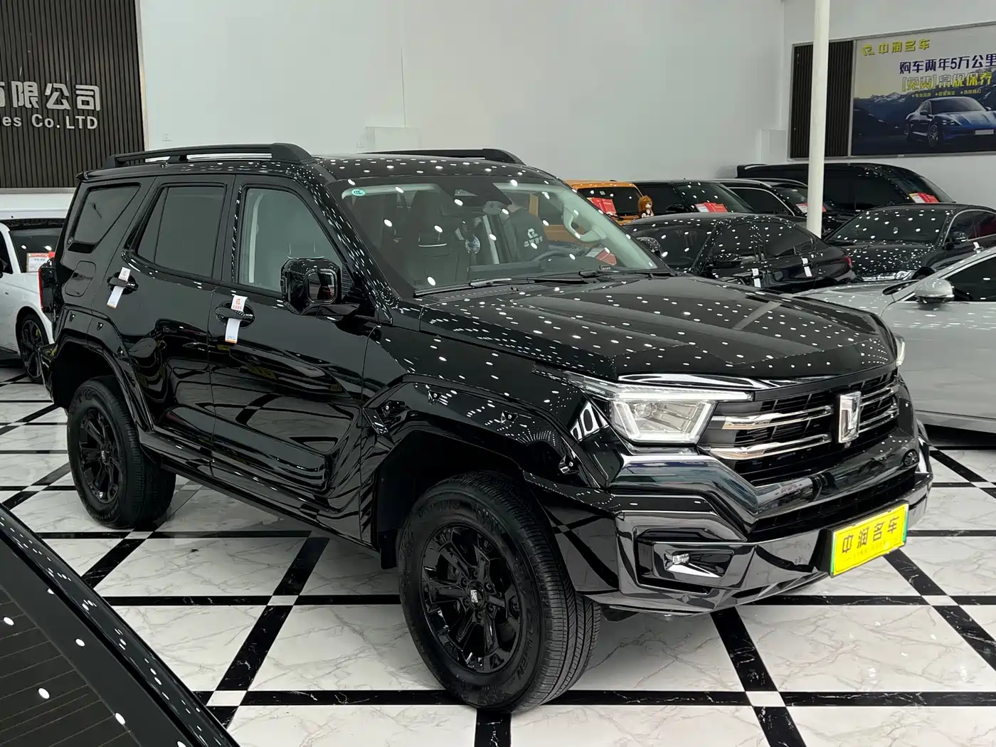 TANK TANK 400 NEW ENERGY