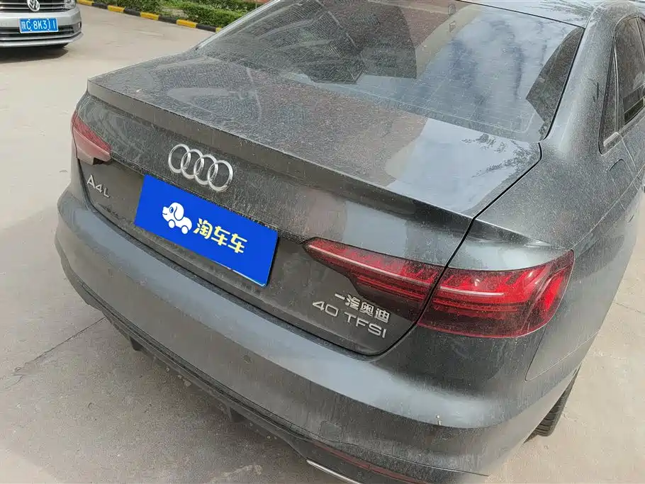 Audi A4L 2022 40 TFSI Luxury Dynamic фото 3