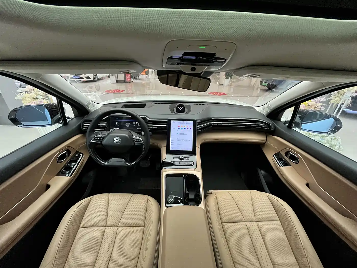 NIO ES8 2018 2018 Founder Edition
