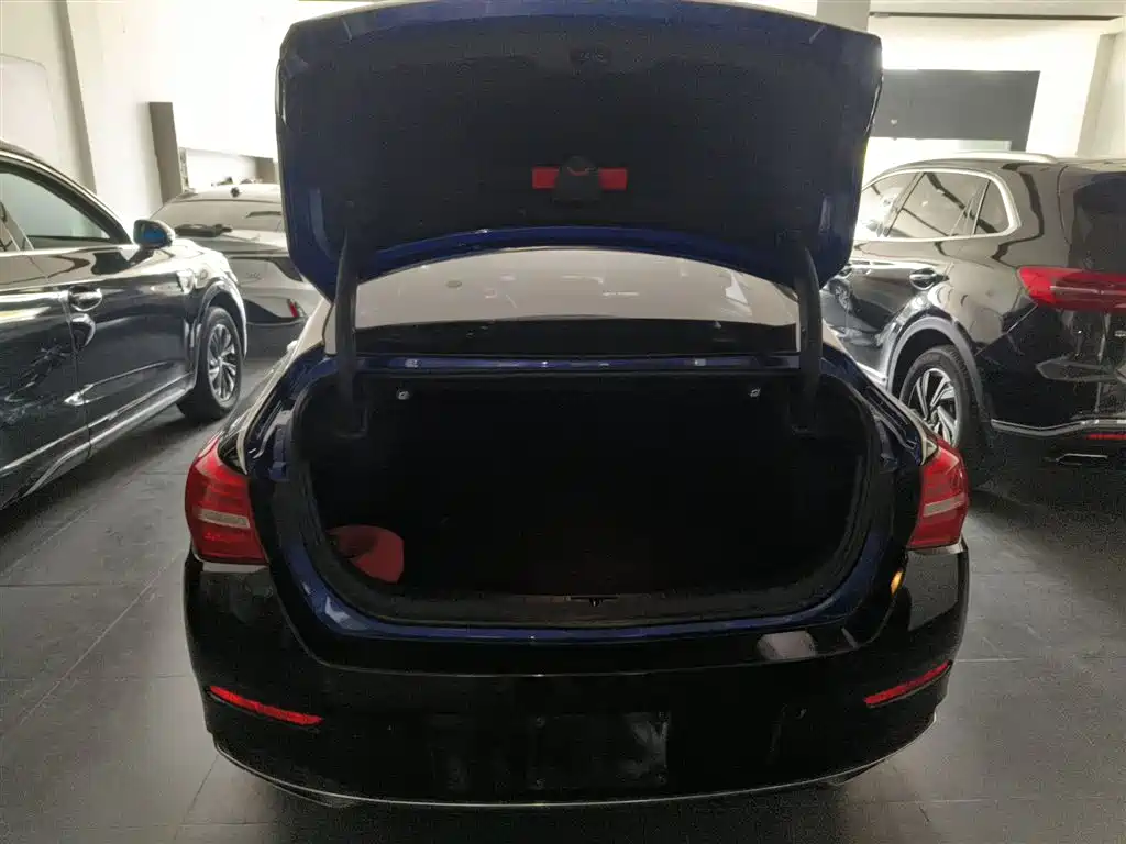 Hongqi H5 2019 30TD Smart Connect Rhythm Edition фото 15