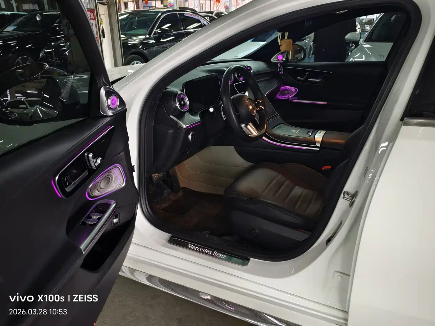 Mercedes-Benz C-Class 2023 C 260 L Sport фото 11