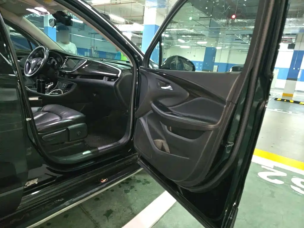 Фото 20 - Buick Envision Plus