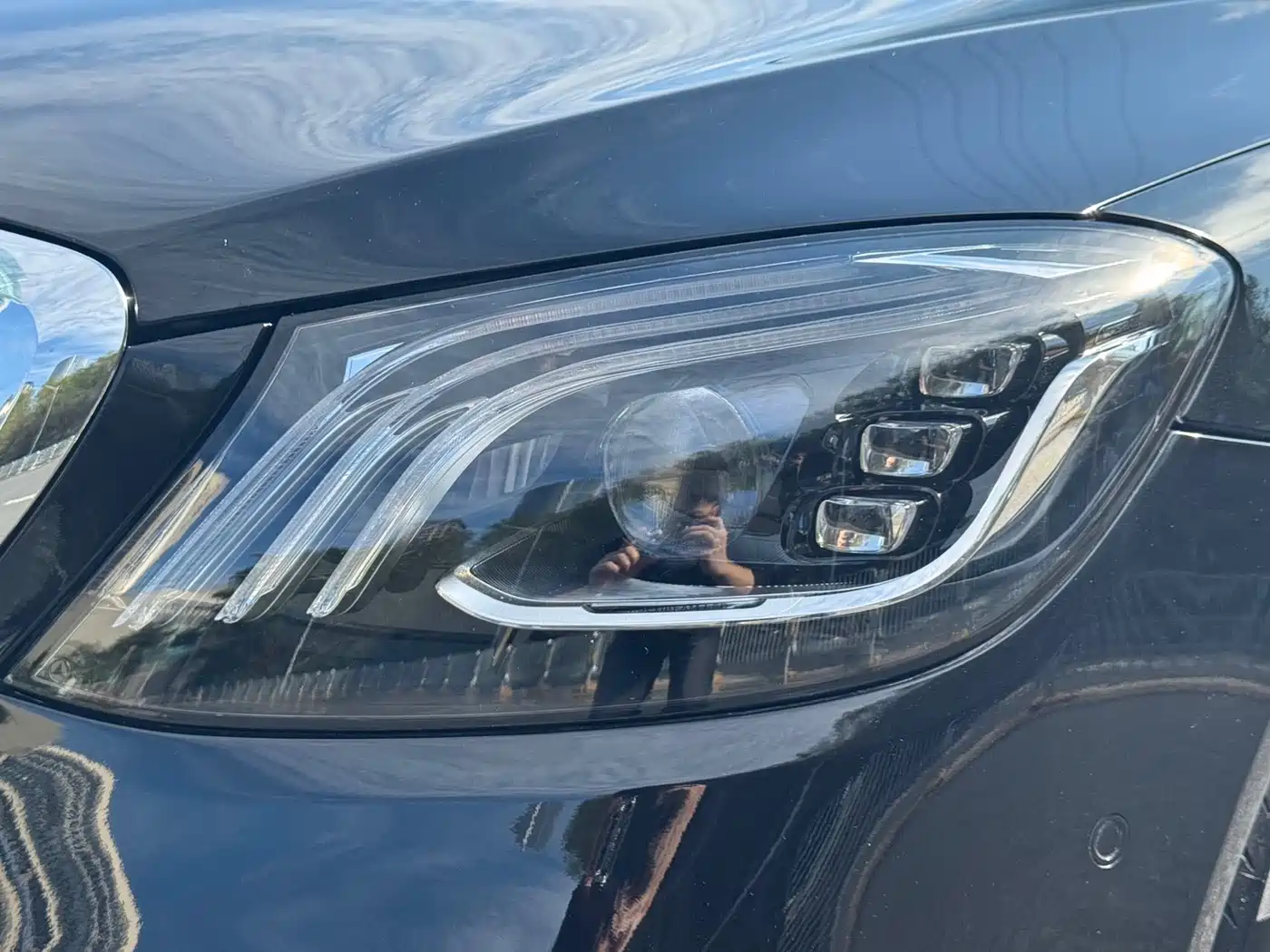 Mercedes-Benz S-Class AMG 2014 AMG S 63 L 4MATIC фото 5