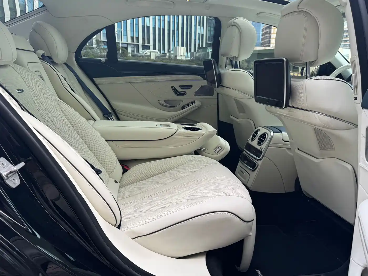 Mercedes-Benz S-Class AMG 2014 AMG S 63 L 4MATIC фото 15