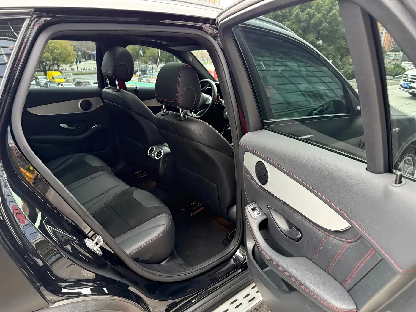Mercedes-Benz GLC AMG 2017 AMG GLC 43 4MATIC фото 18