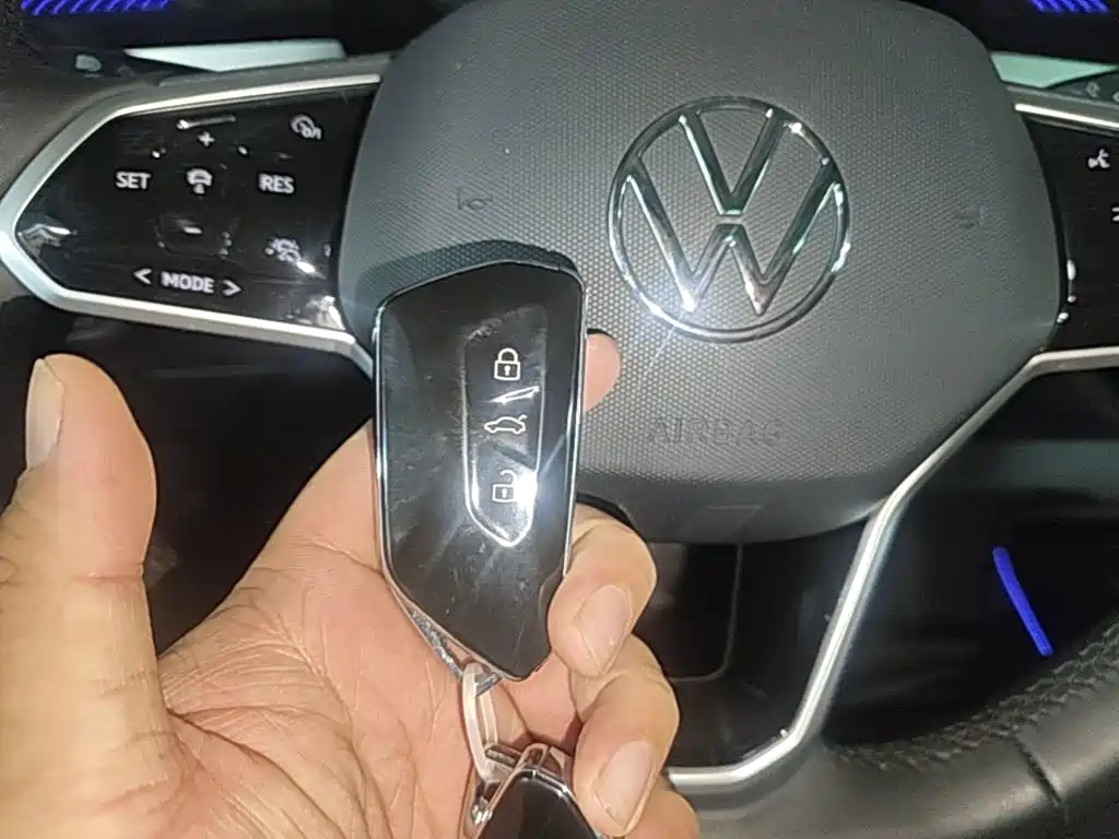 Volkswagen ID.6 CROZZ 2023 2022 Long Range PRO Edition