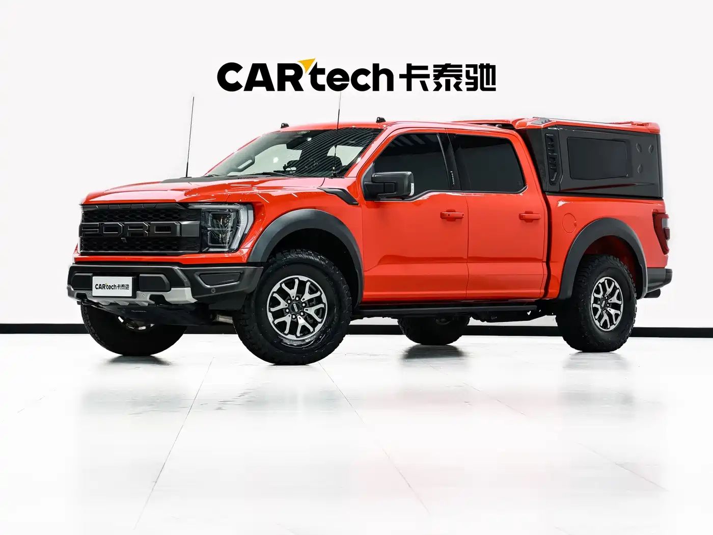 Lorinser F-150 Raptor Lingxiao 2025 2023 3.5T Raptor Lingxiao Edition
