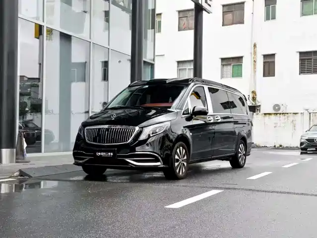 Mercedes-Benz Vito 2024 2.0T Business 8-Seater — фото 1