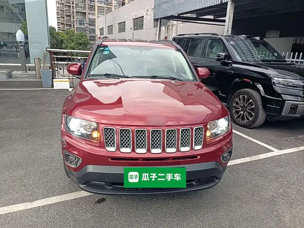 Jeep Compass (Import) 2014 2014 2.0L 2WD Luxury Edition