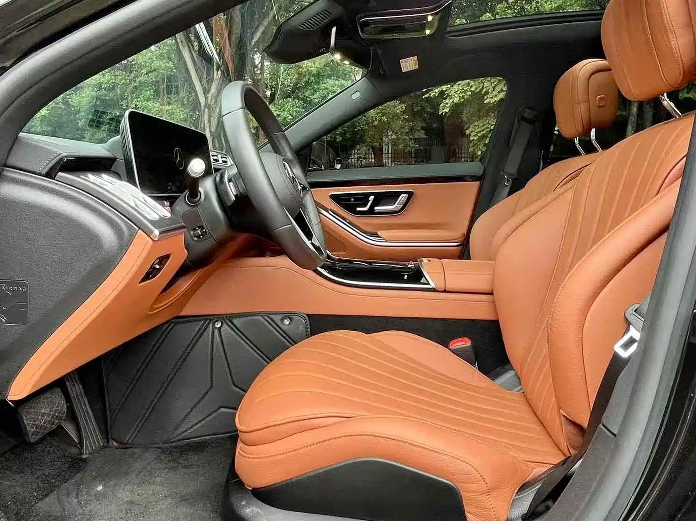 Mercedes-Benz S-Class 2024 S 400 L Business Edition фото 9