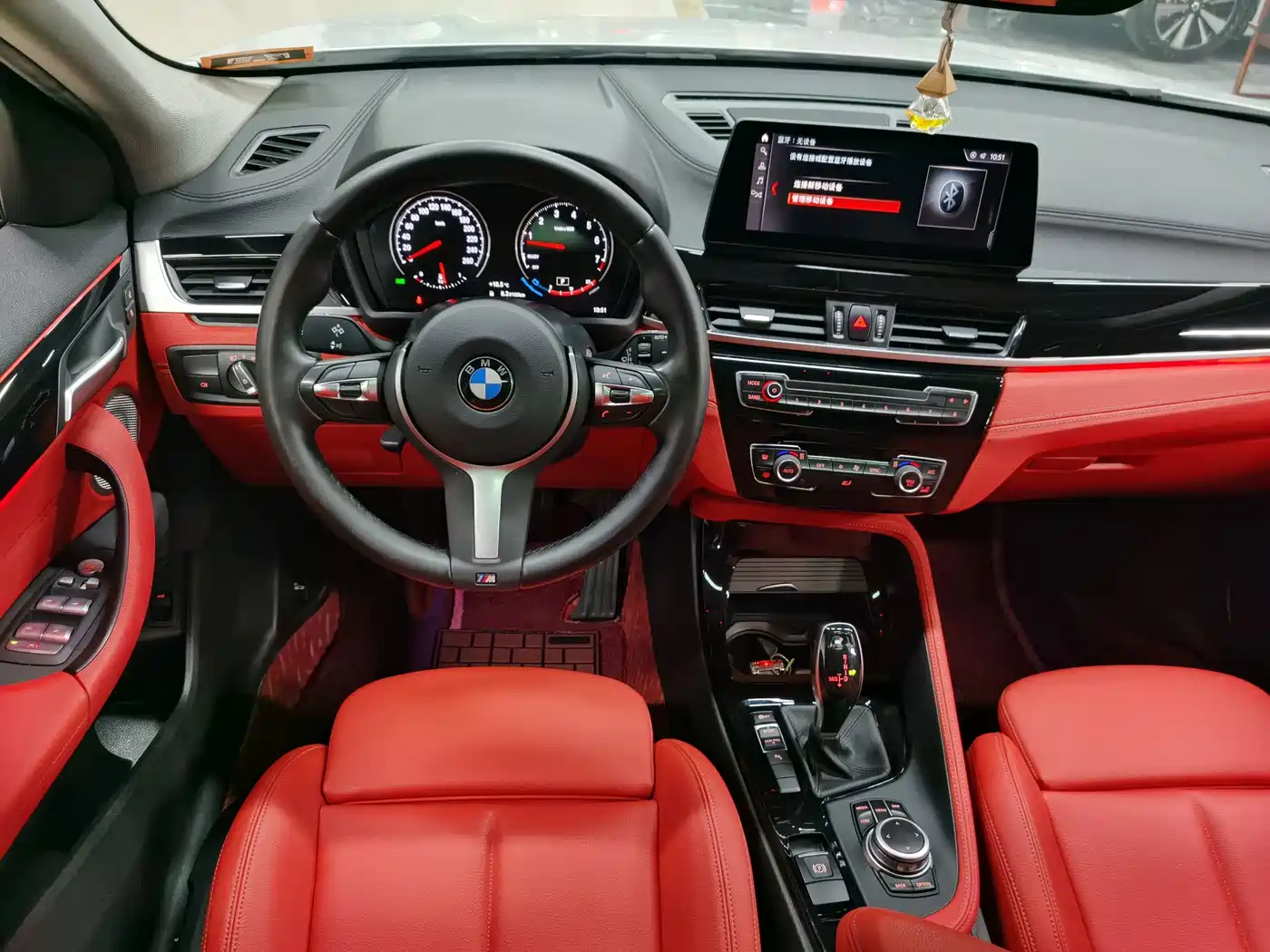 BMW X2 2021 xDrive25i M Sport Package фото 6