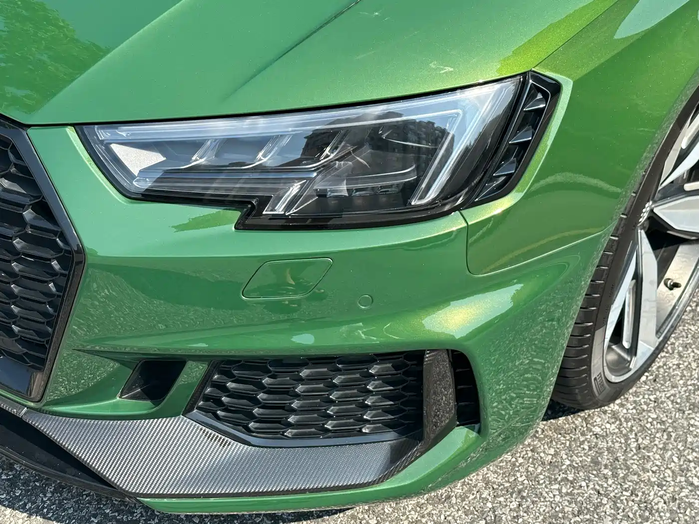 Audi RS 4 2020 2019 RS 4 2.9T Avant