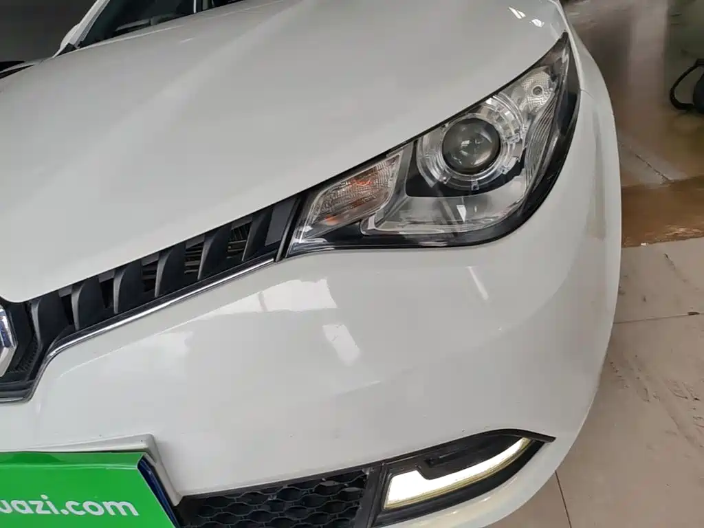 MG GT 2017 2016 1.4TGI TST Dual Clutch Premium Edition
