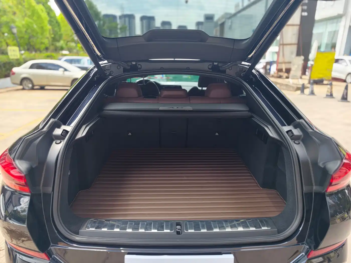 BMW X6 2020 xDrive40i M Sport Package фото 17