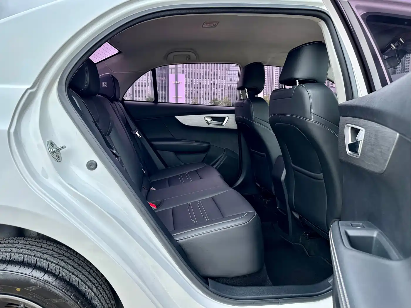 BYD Qin 2020 2019 1.5L Automatic Luxury Edition