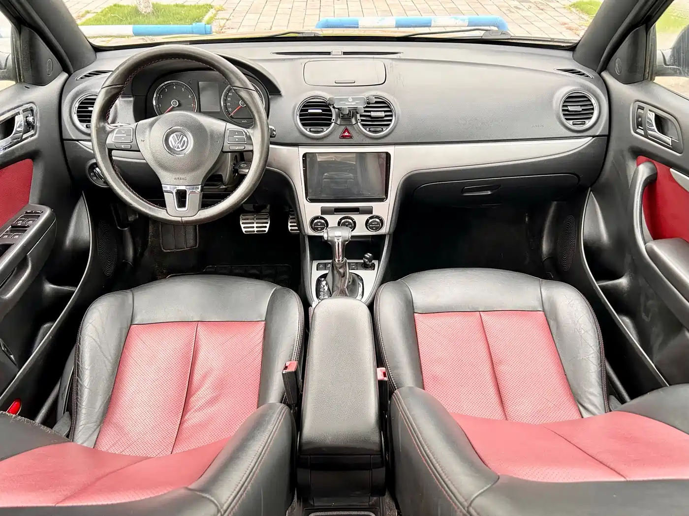 Volkswagen Lavida 2011 2010 1.4TSI Sport Edition