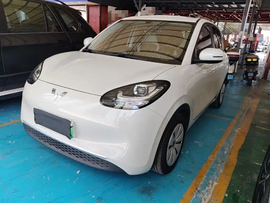Wuling Motors Wuling Bingo 2023 Model 203km Lite Enjoyment Edition