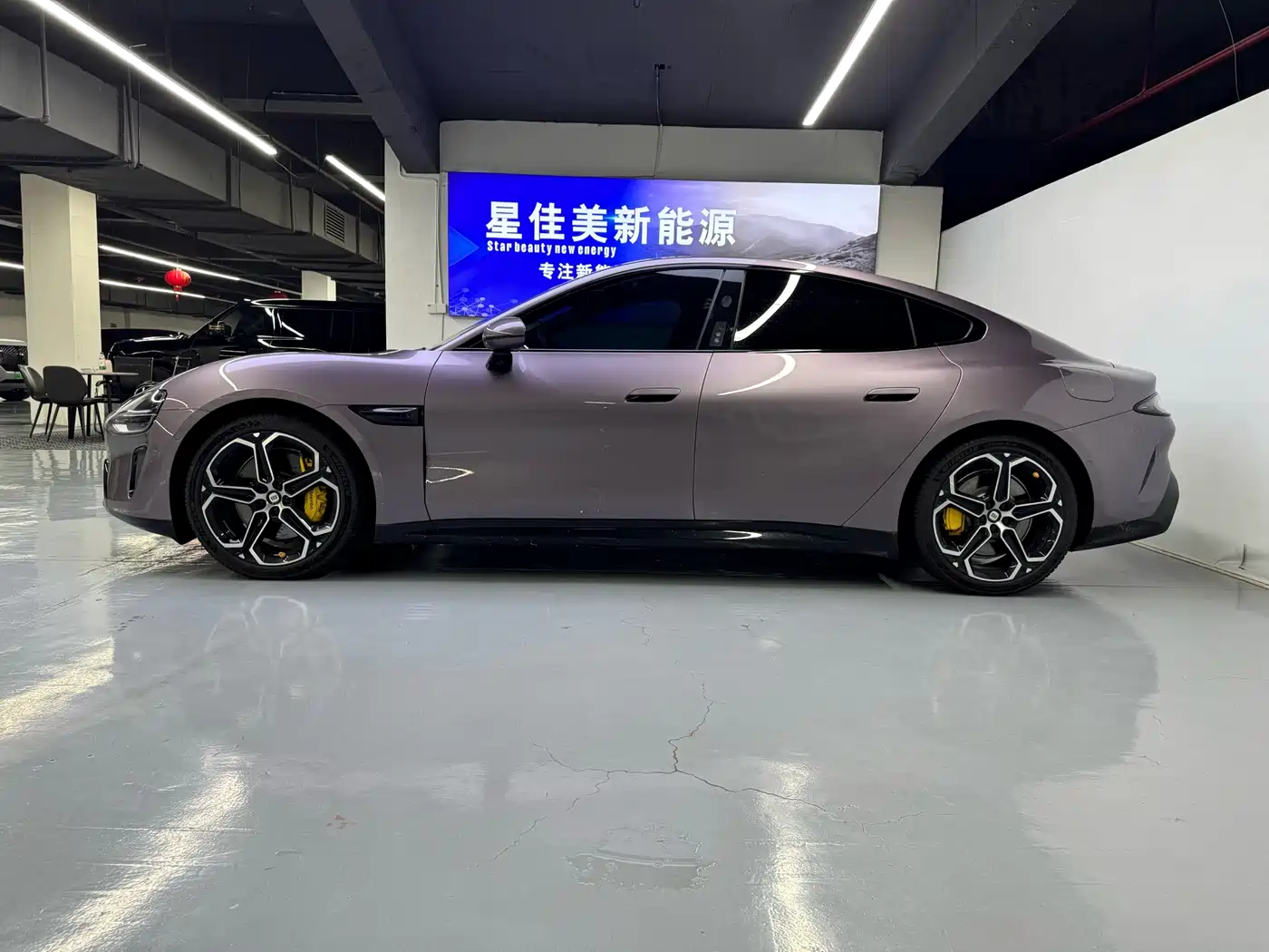 XIAOMI CAR XIAOMI SU7