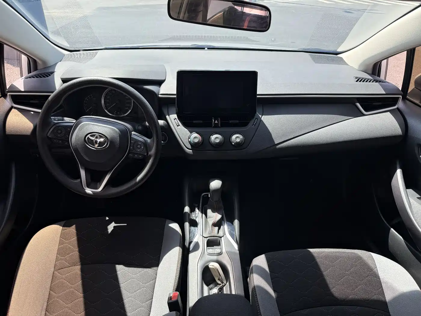 Toyota Corolla 2022 1.2T S-CVT Pioneer PLUS Edition фото 19