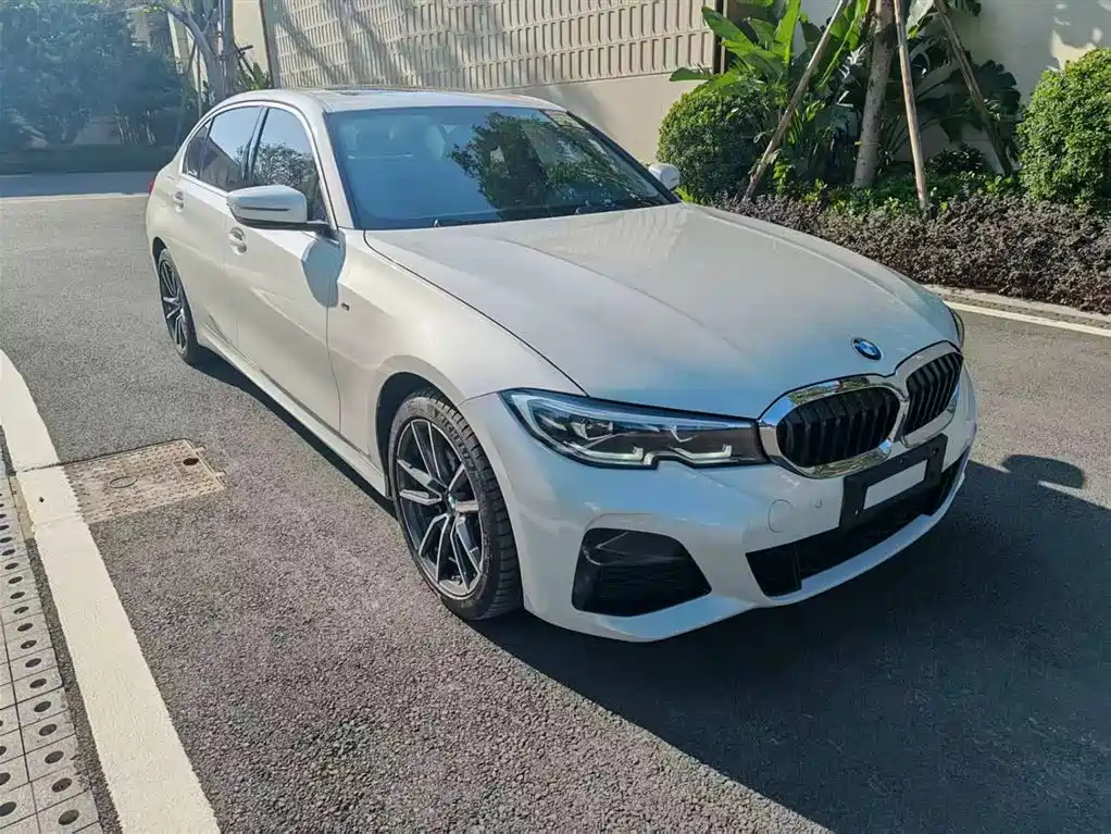 BMW 3 Series 2022 320Li M Sport Package фото 3