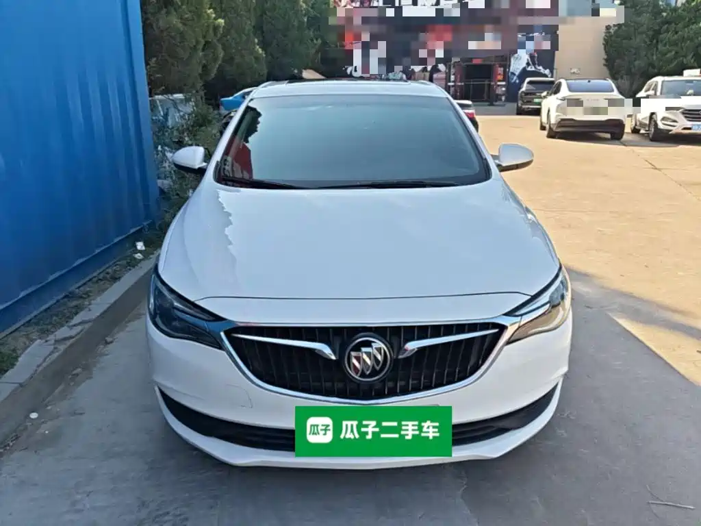 Фото 3 - Buick Excelle