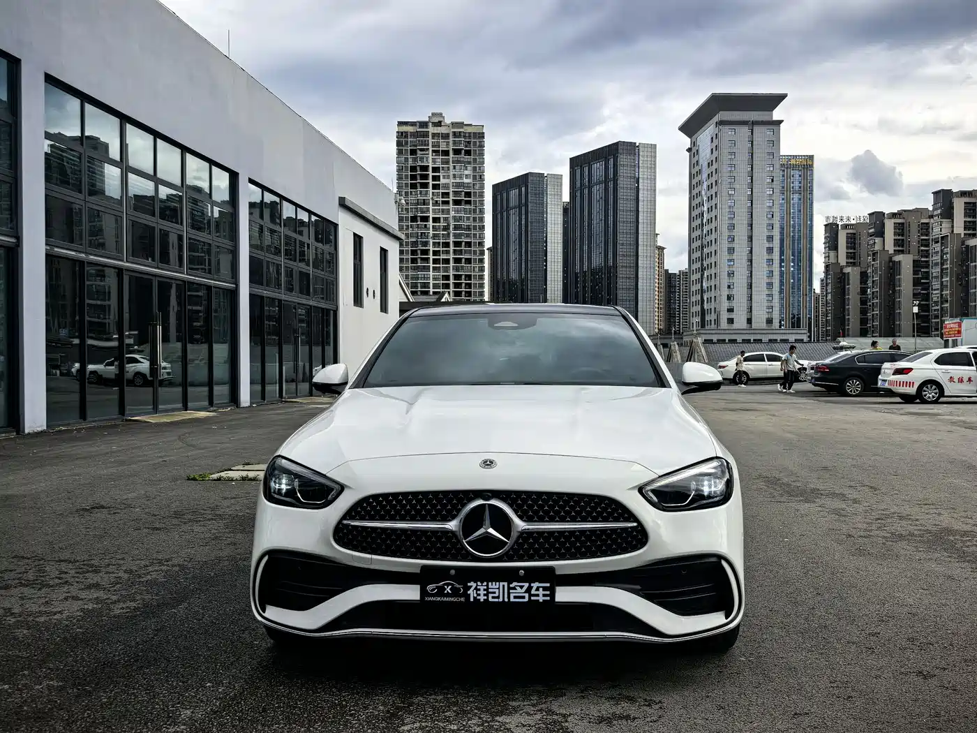 Mercedes-Benz C-Class 2024 C 260 L Sport фото 2