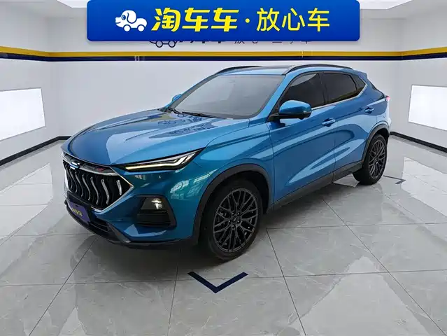 changan changan-auchan-x5